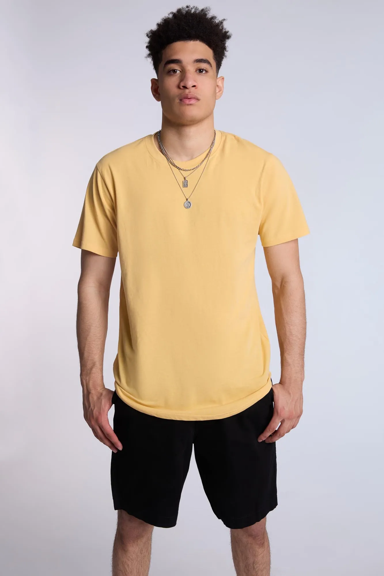 Classic Twill Shorts