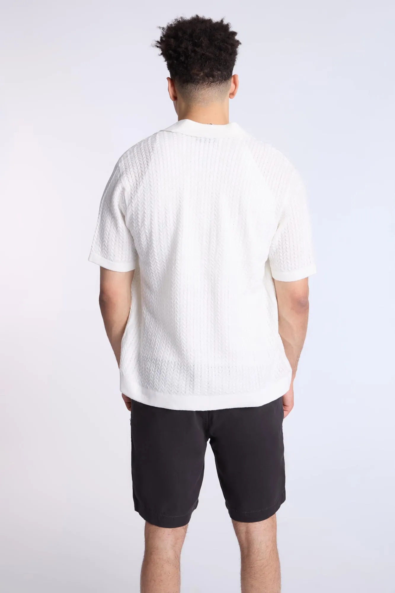 Classic Twill Shorts