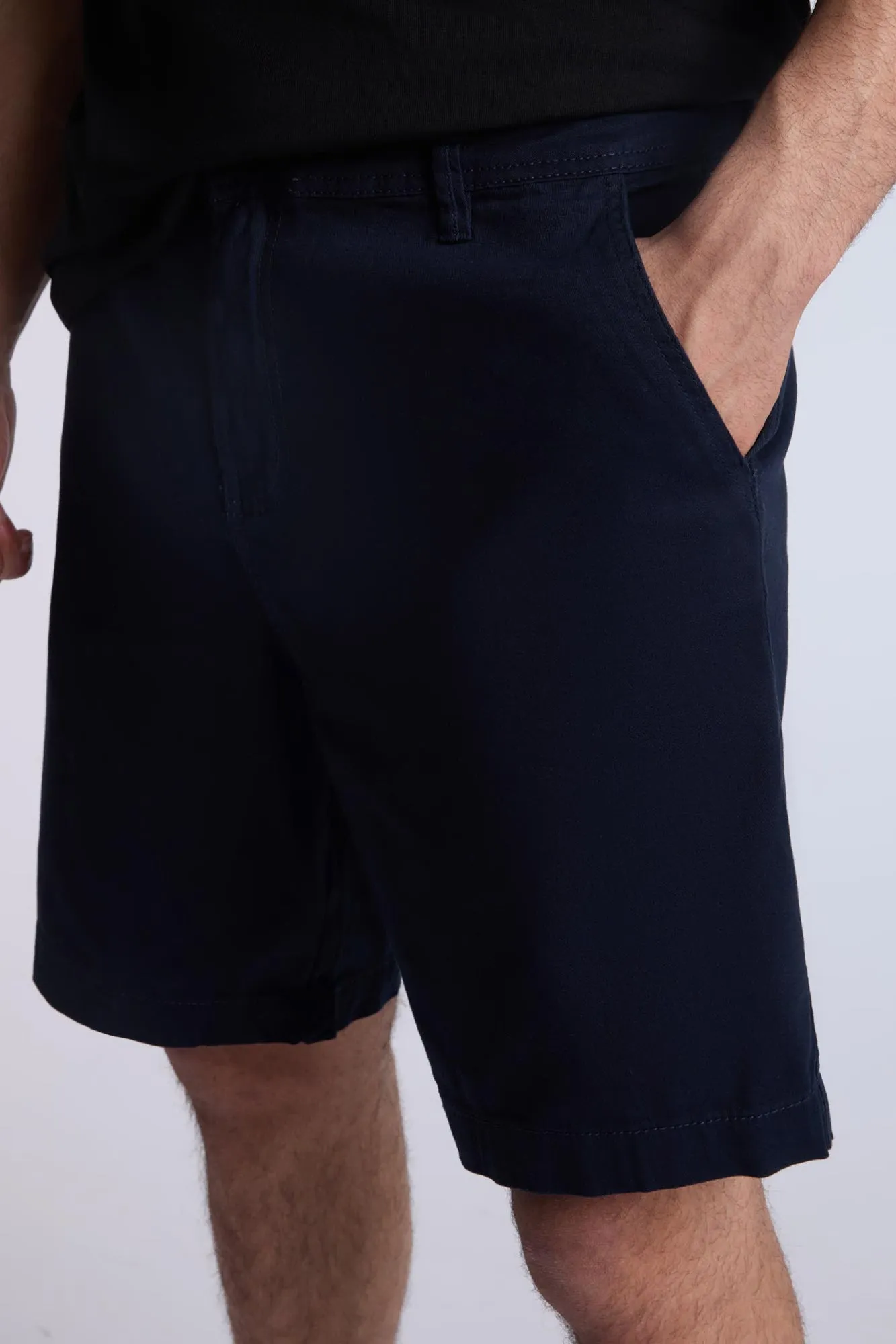 Classic Twill Shorts