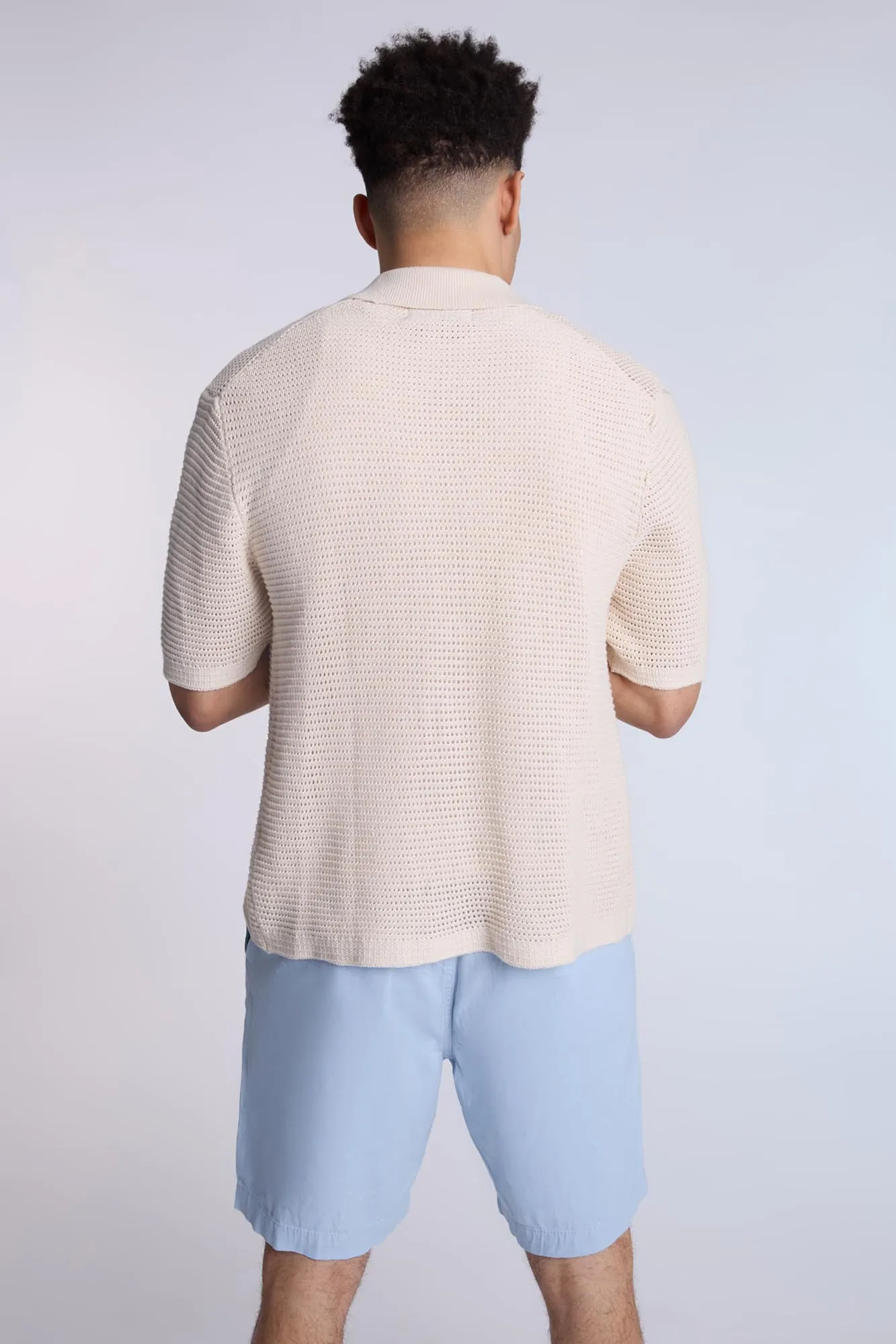 Classic Twill Shorts