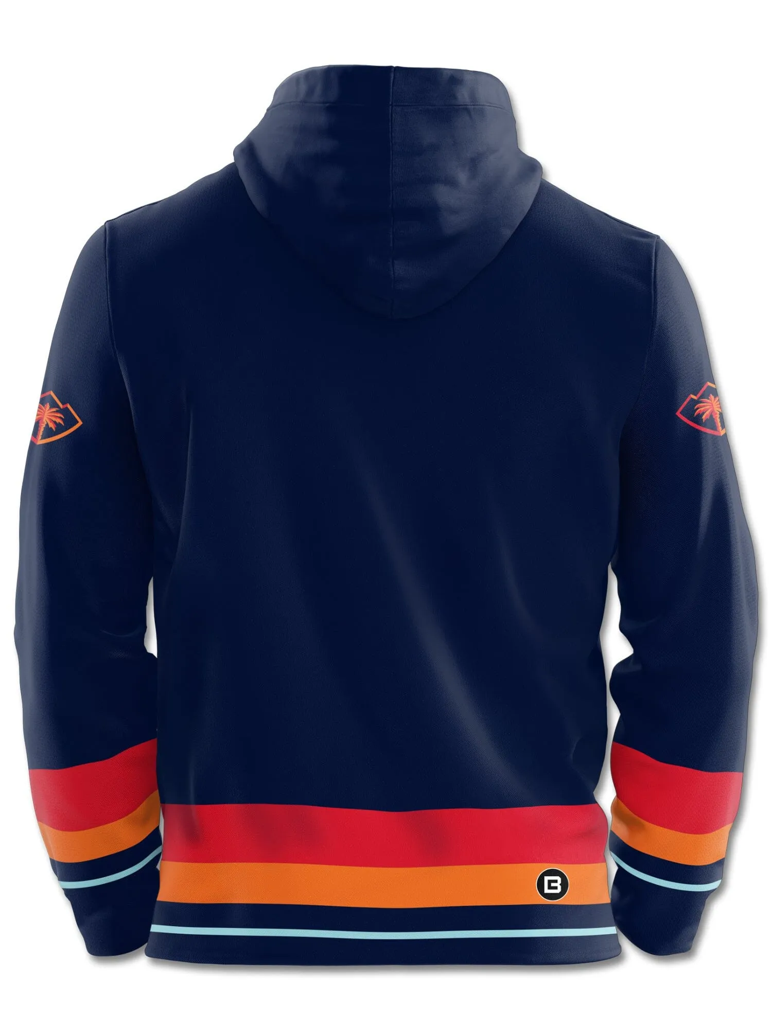 Coachella Valley Firebirds Hockey Hoodie