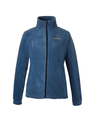 Columbia Ladies Benton Springs Full-Zip Fleece
