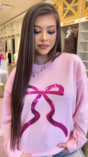 Coquette Dreams Sweater