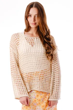 Crochet Sweater