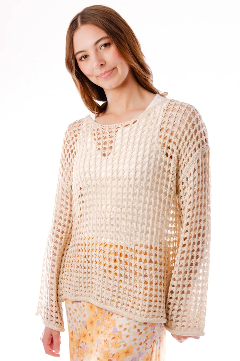 Crochet Sweater