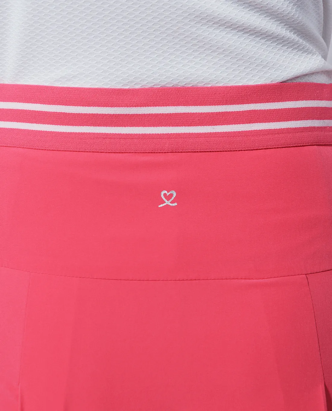 DAILY SPORTS Pescara Skort 374 Pescara 45cm Intense Coral