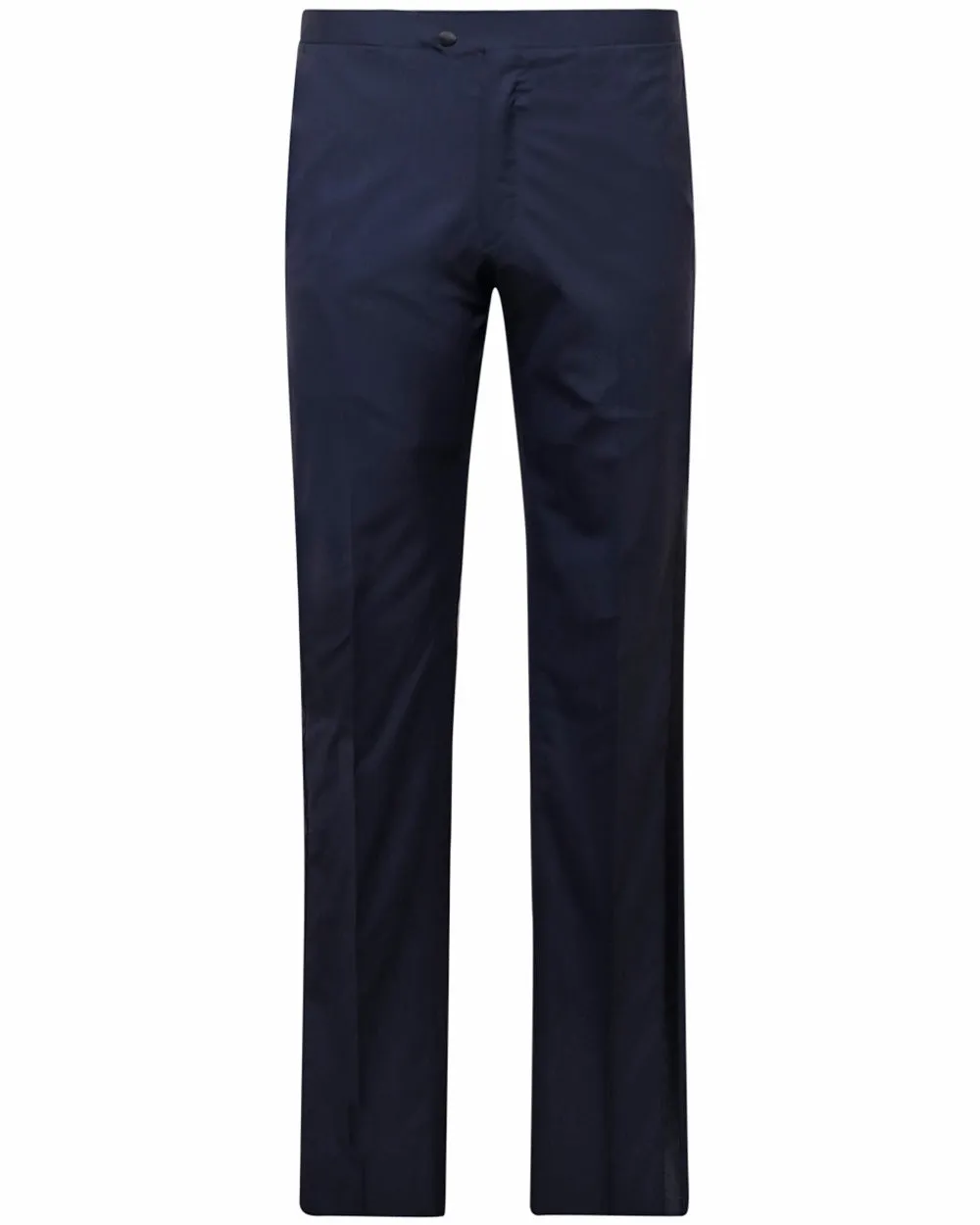 Dark Navy Formal Trouser