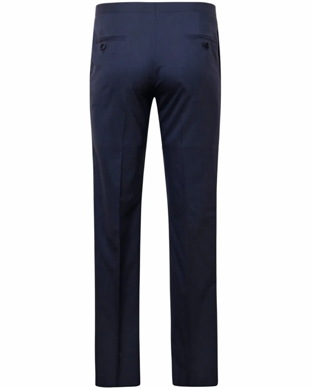 Dark Navy Formal Trouser