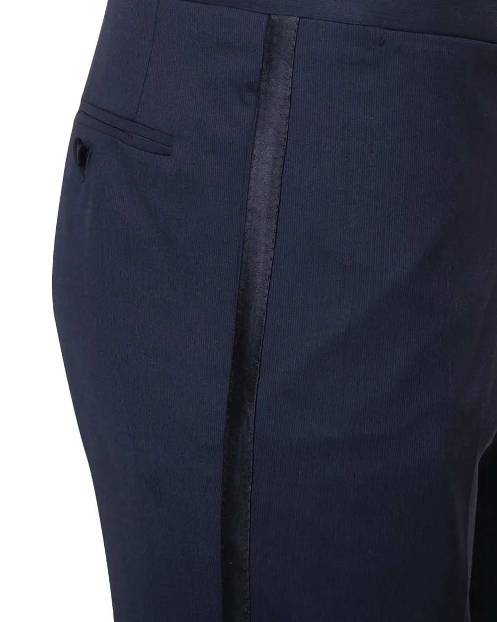 Dark Navy Formal Trouser