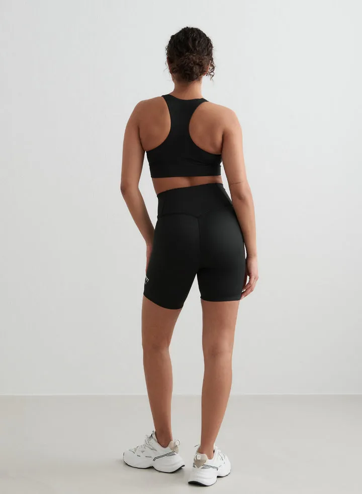 Edge Core Midi Short | Black