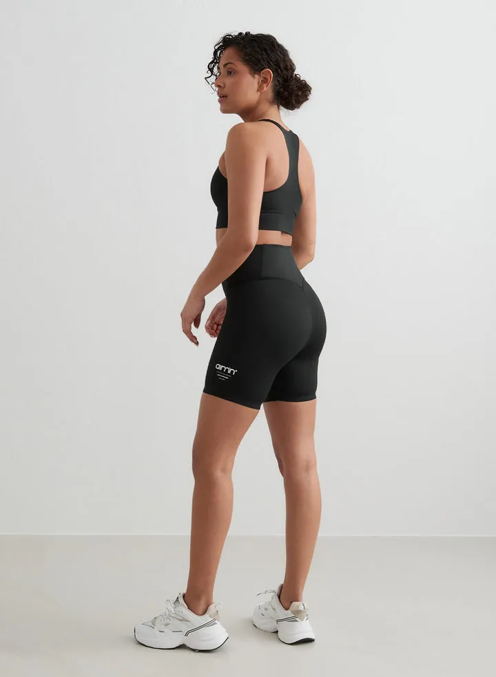 Edge Core Midi Short | Black