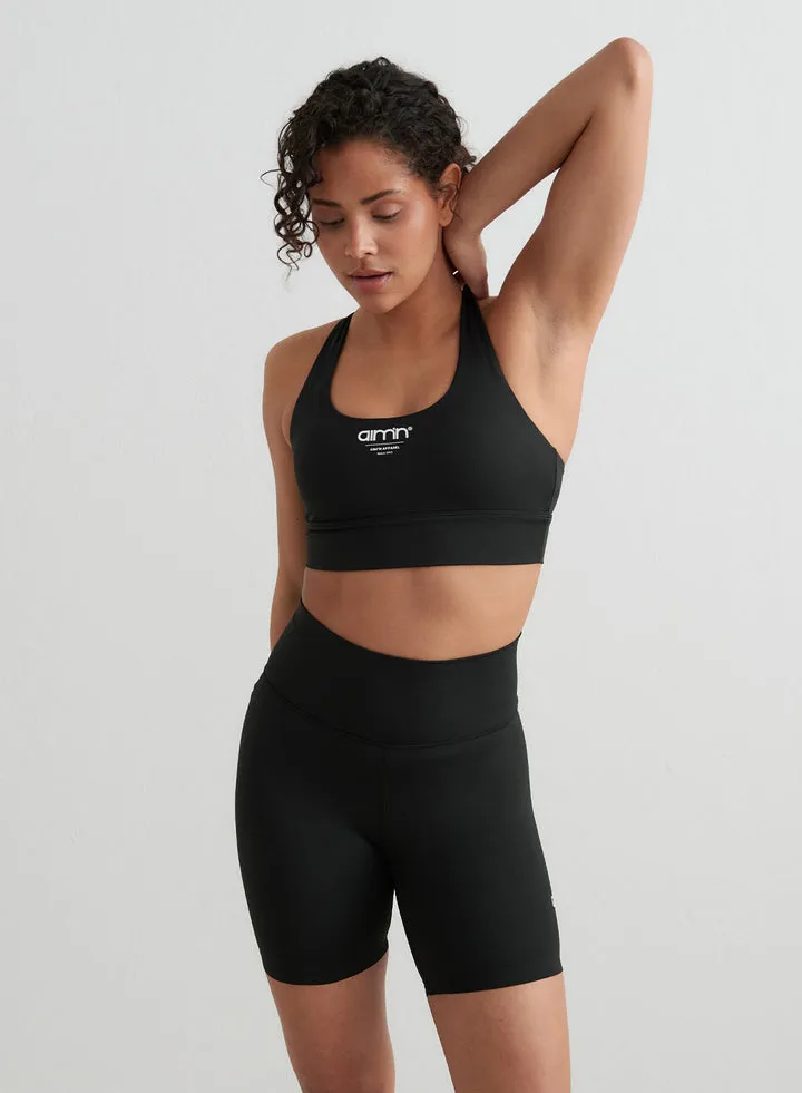 Edge Core Midi Short | Black