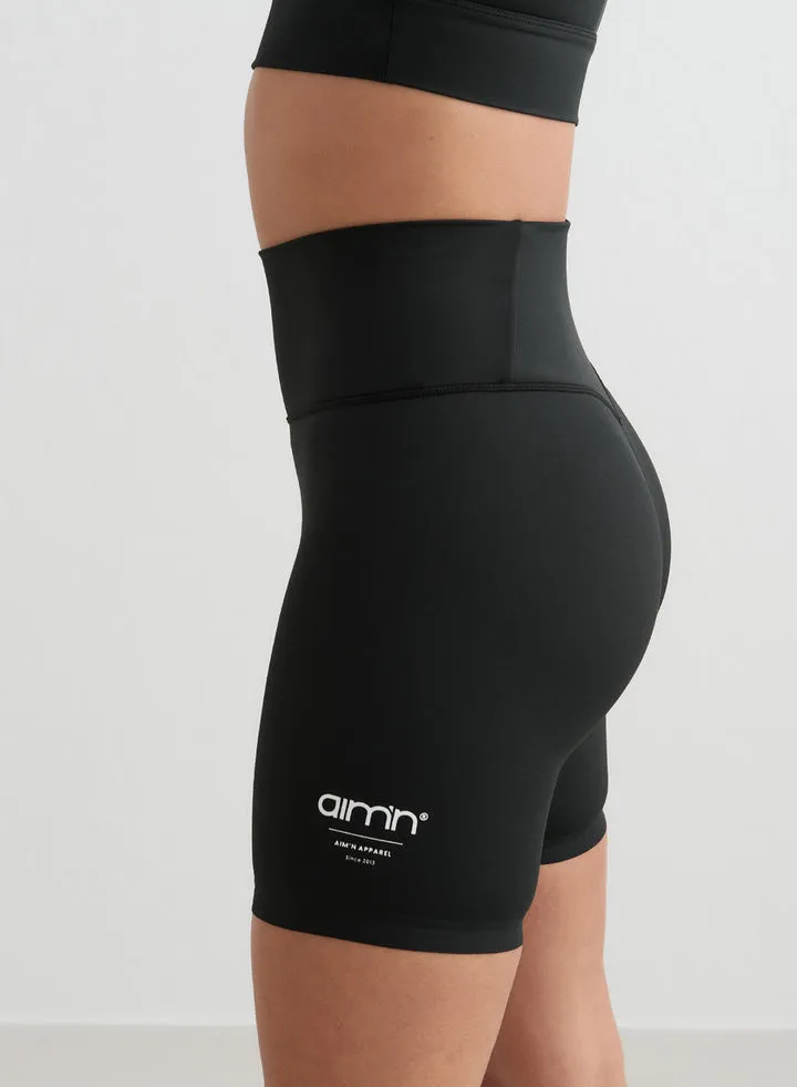 Edge Core Midi Short | Black