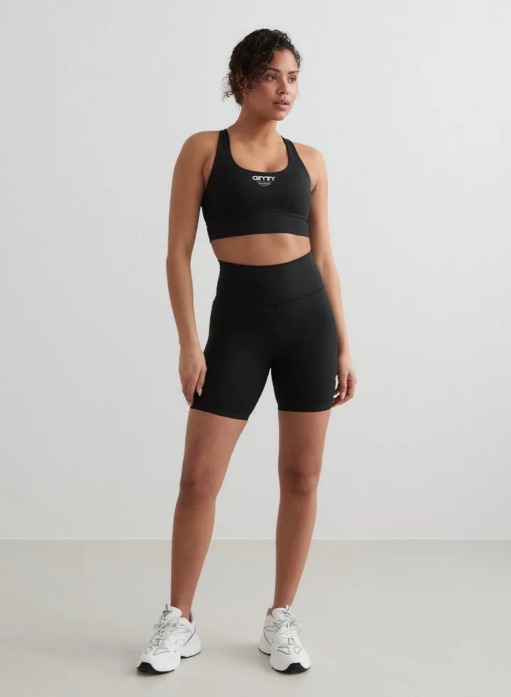 Edge Core Midi Short | Black