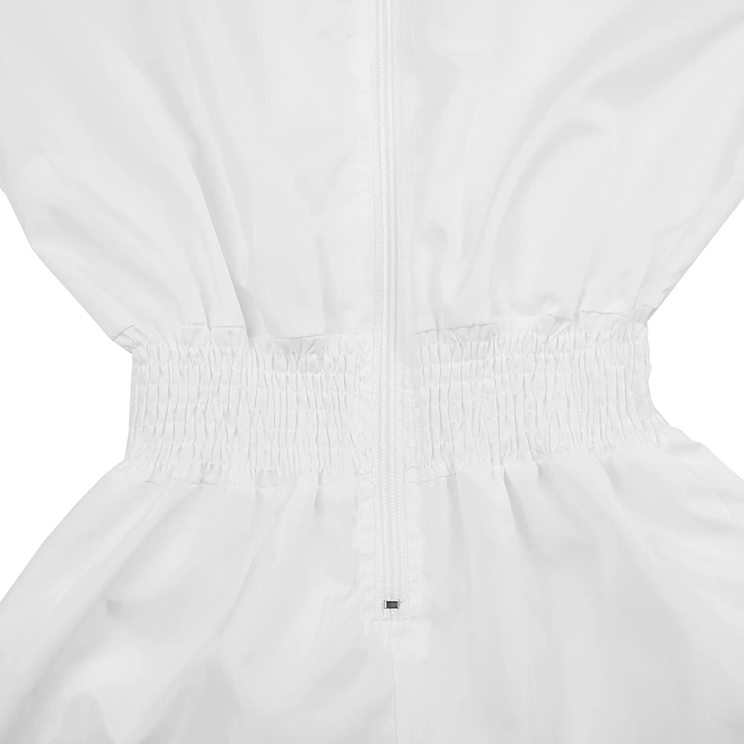 EOSIEDUR Women's Pullover Hoodies Jumpsuit Zipper Jacket Windbreaker Elastic Waistband Pants One Piece Outfits Tracksuit Set
