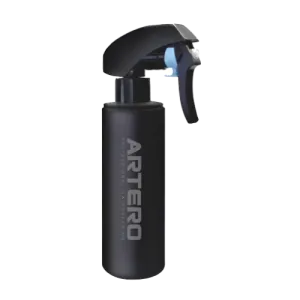 Fine Mist Spray Microparticles Bottle by Artero