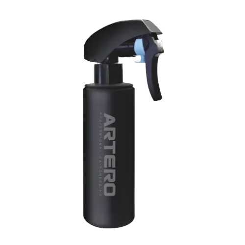 Fine Mist Spray Microparticles Bottle by Artero