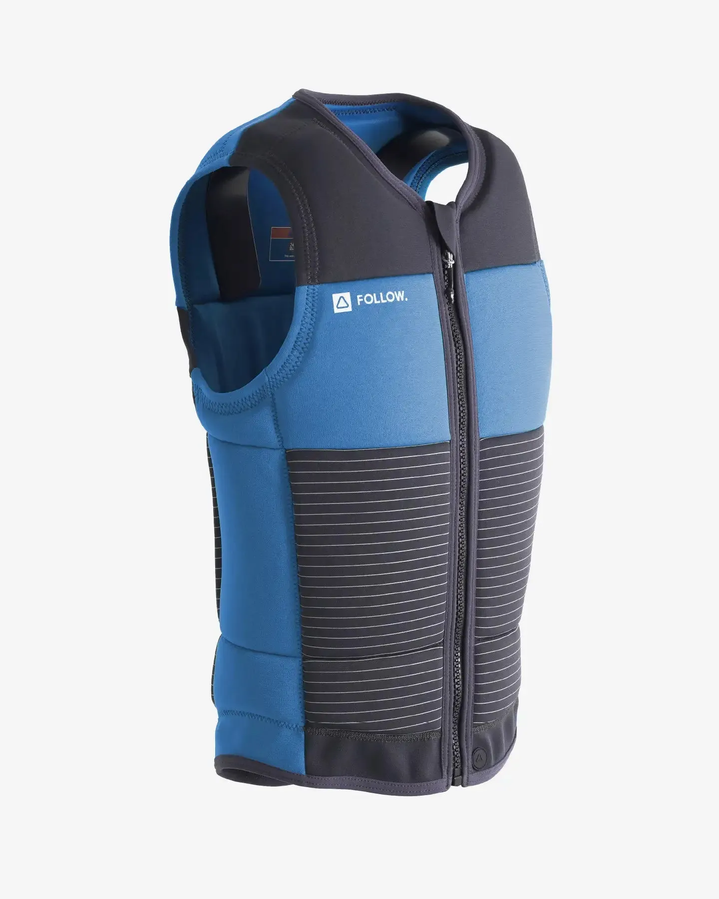 Follow Blueprint Impact Vest - Blue/Charcoal