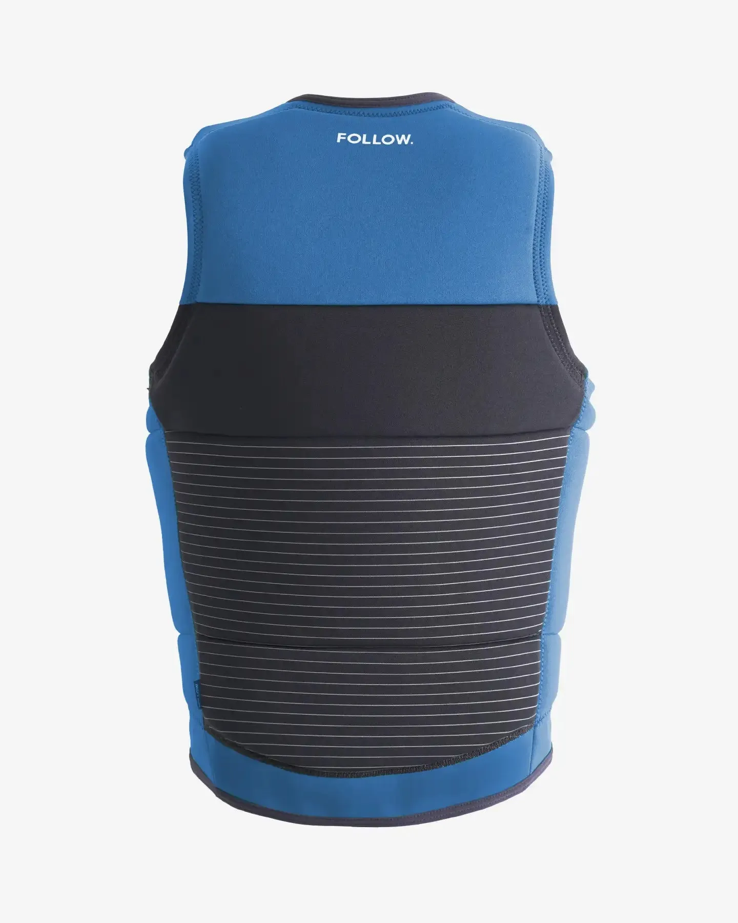 Follow Blueprint Impact Vest - Blue/Charcoal
