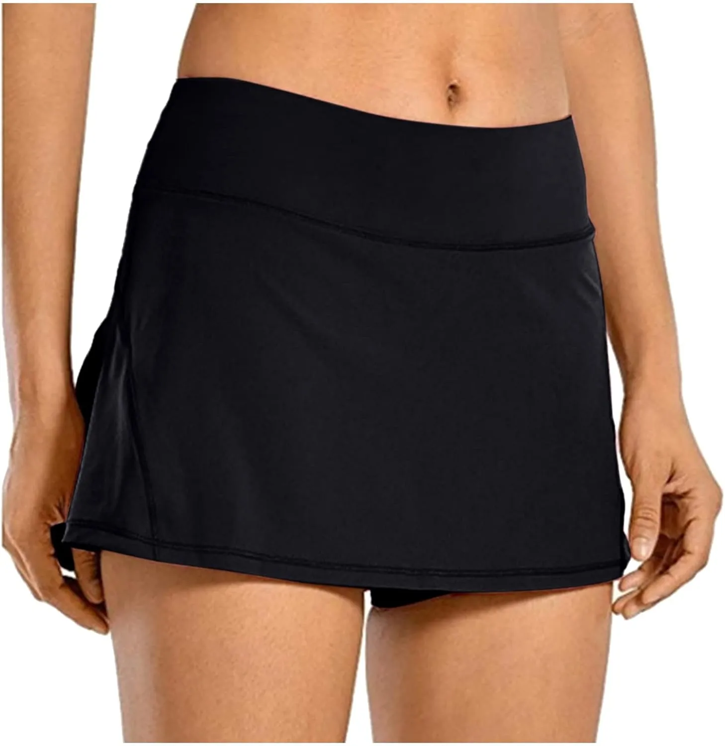 FZVYD Women's Pleated Tennis Skirts with Pockets High Waisted Golf Skorts Running Skirt Athletic Short Skort for Workout