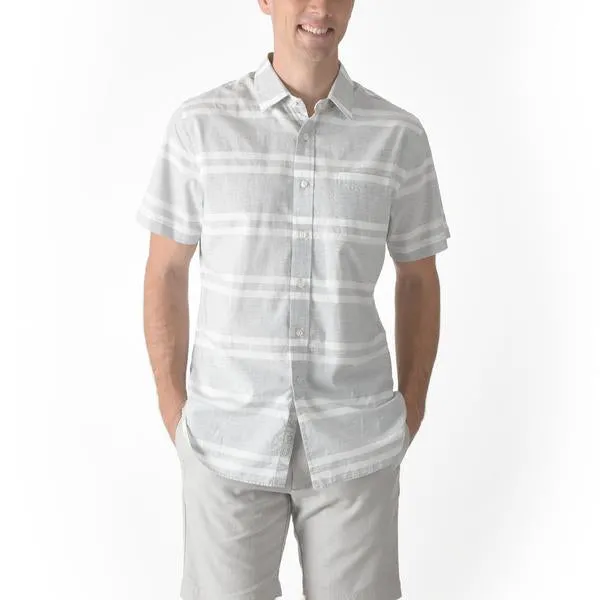 Gramercy Chambray Short Sleeve Shirt