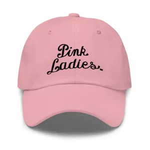 Grease Pink Ladies Classic Dad Hat