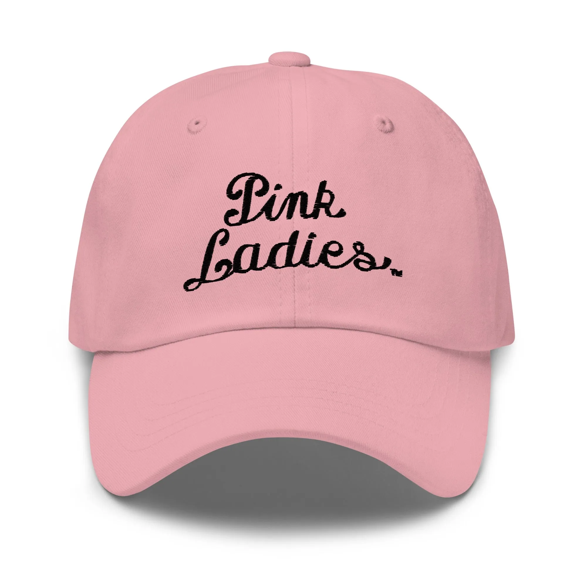 Grease Pink Ladies Classic Dad Hat