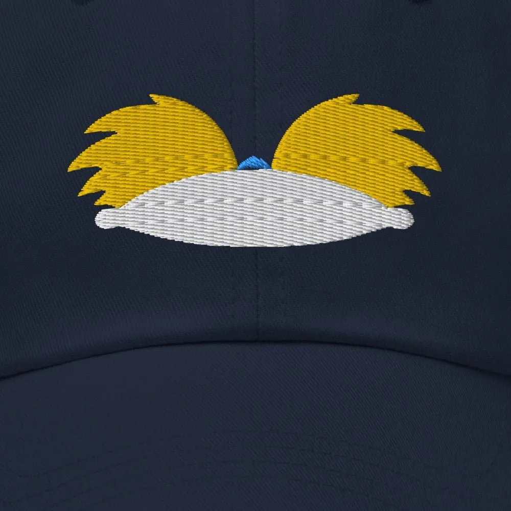 Hey Arnold! Minimalist Arnold Classic Dad Hat