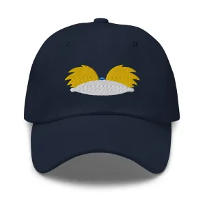 Hey Arnold! Minimalist Arnold Classic Dad Hat