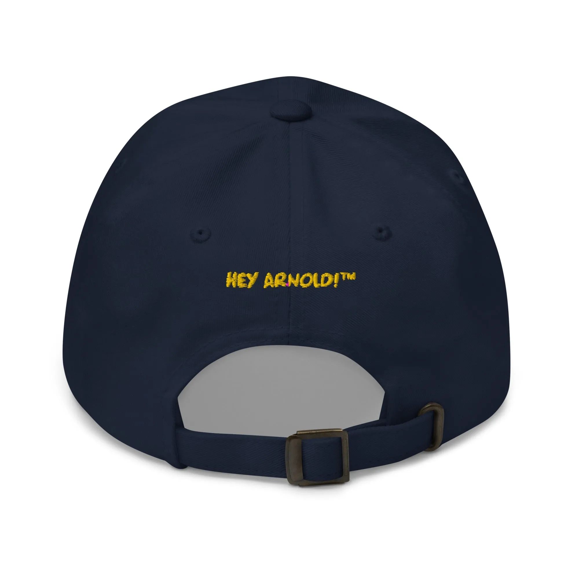 Hey Arnold! Minimalist Arnold Classic Dad Hat