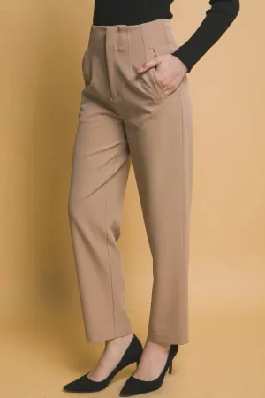 High Waisted Dress Pants