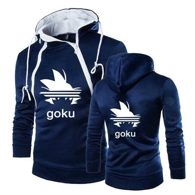 Hoodie Goku 2 Dragon Ball (Colors Available)