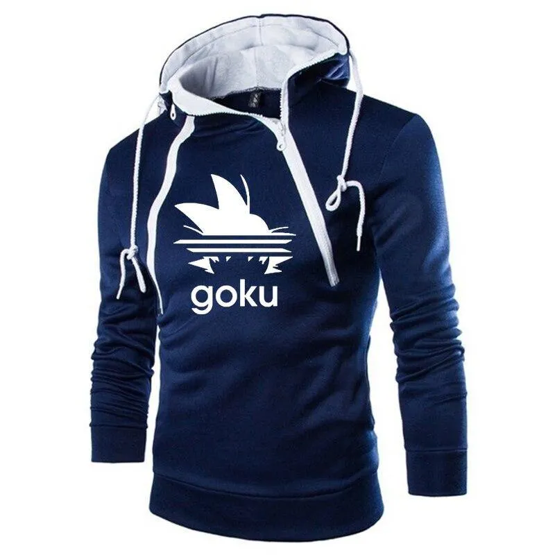 Hoodie Goku 2 Dragon Ball (Colors Available)