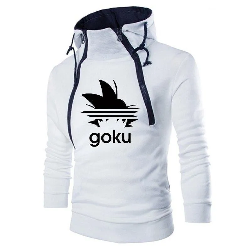 Hoodie Goku 2 Dragon Ball (Colors Available)