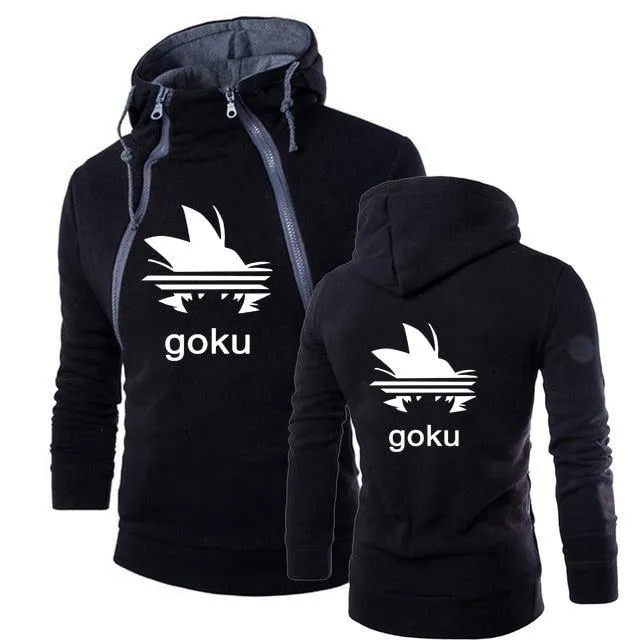 Hoodie Goku 2 Dragon Ball (Colors Available)