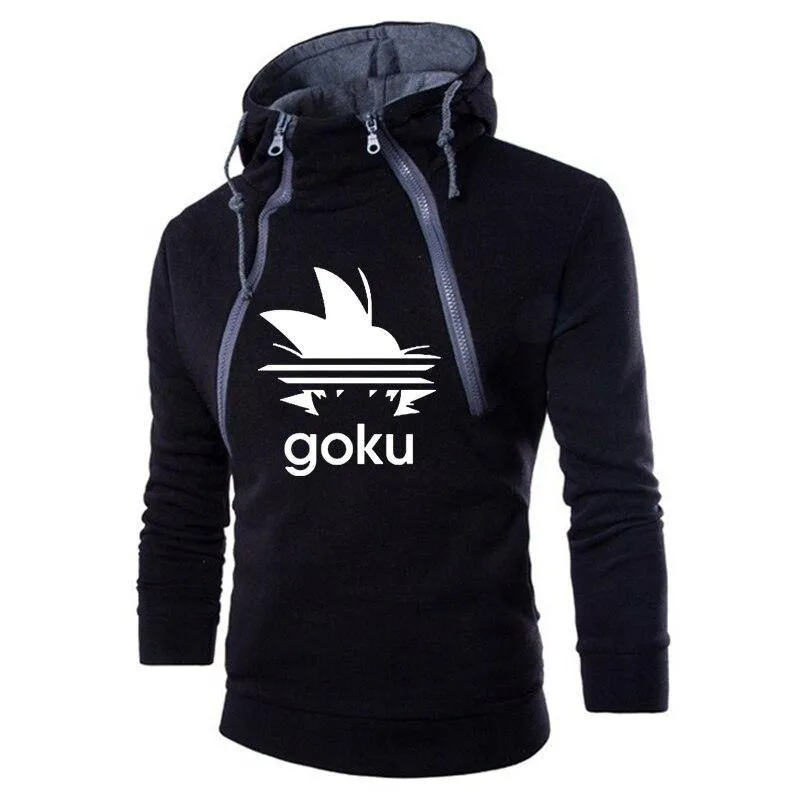 Hoodie Goku 2 Dragon Ball (Colors Available)