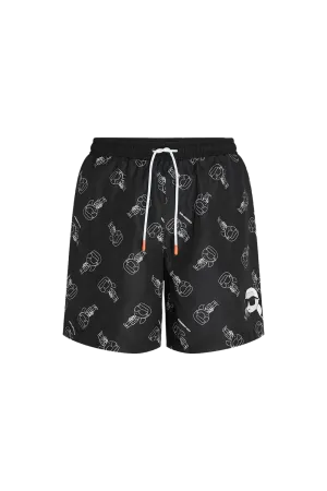 Ikon AOP Board Shorts*