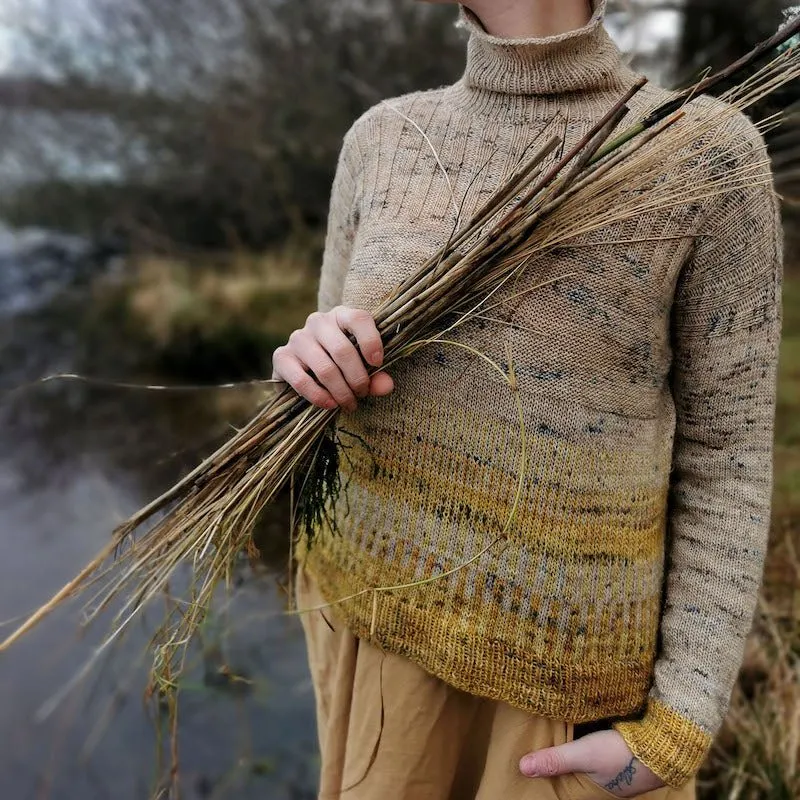Issue Five Liminal Threads | Life In The Long Grass