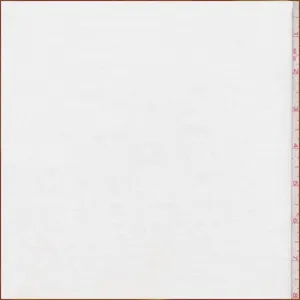 Ivory Fine Line Twill Fabric
