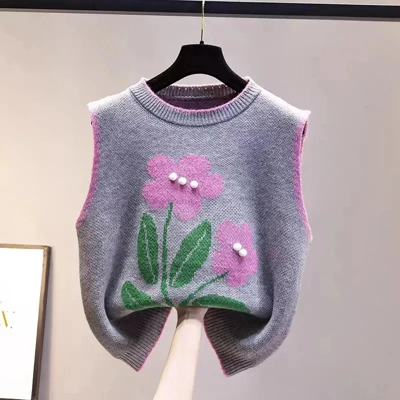 Janey's Sweater Vests