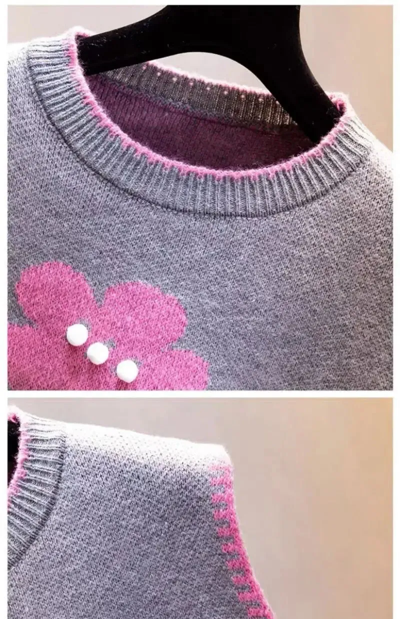 Janey's Sweater Vests