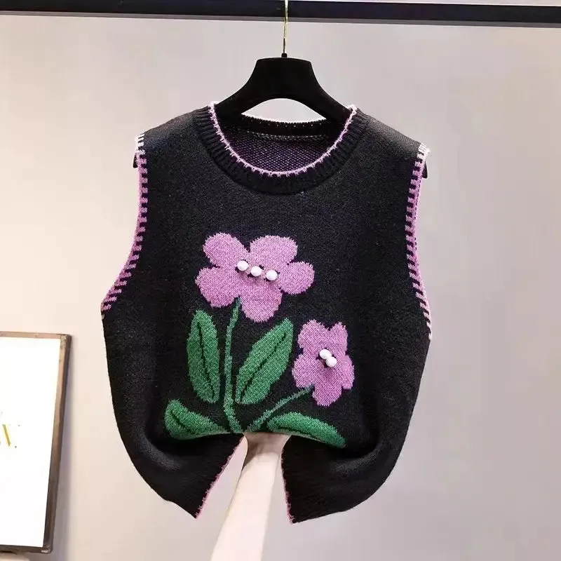 Janey's Sweater Vests
