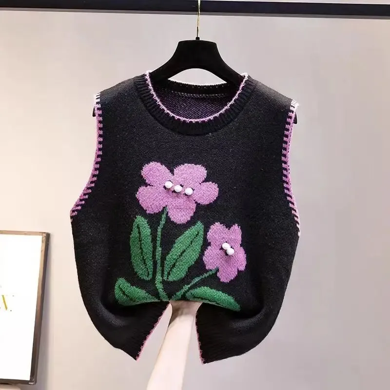 Janey's Sweater Vests