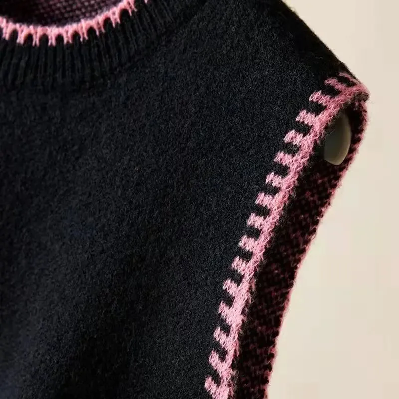 Janey's Sweater Vests
