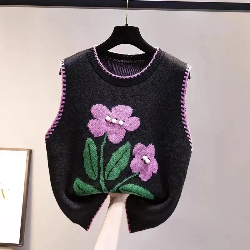 Janey's Sweater Vests