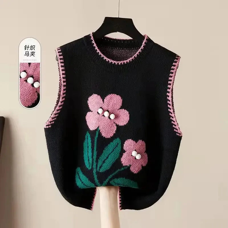 Janey's Sweater Vests
