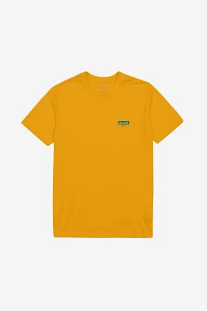 Living Low Velocity Tee - Citrus