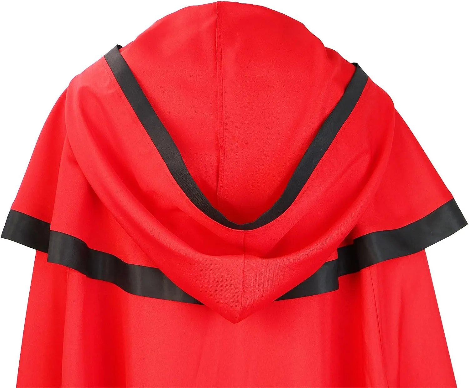 Lmdudan 2023 Halloween Cape Unisex Adult Cloak Renaissance Medieval Costume Tunic Hoodies Full Length Robe Capes