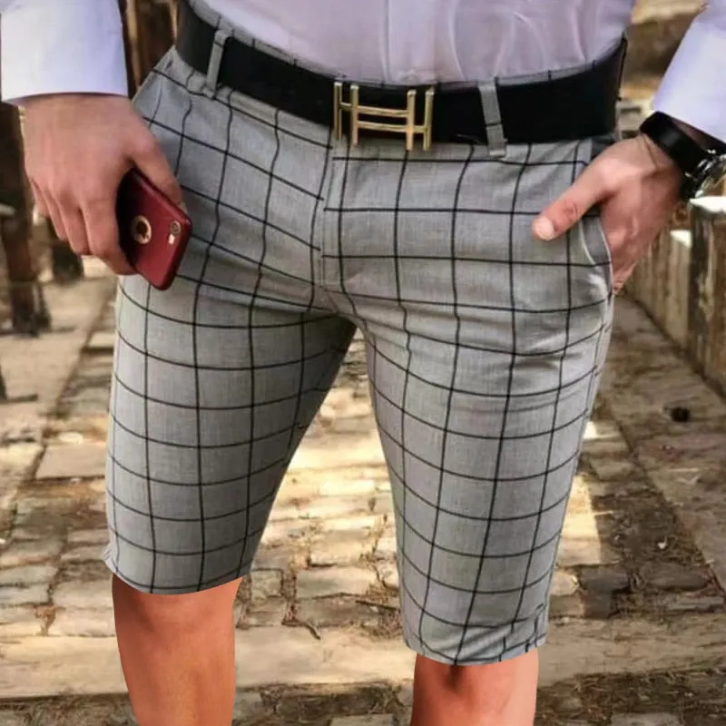 LMS Casual Plated Pants