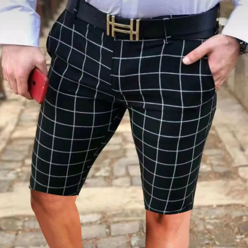 LMS Casual Plated Pants